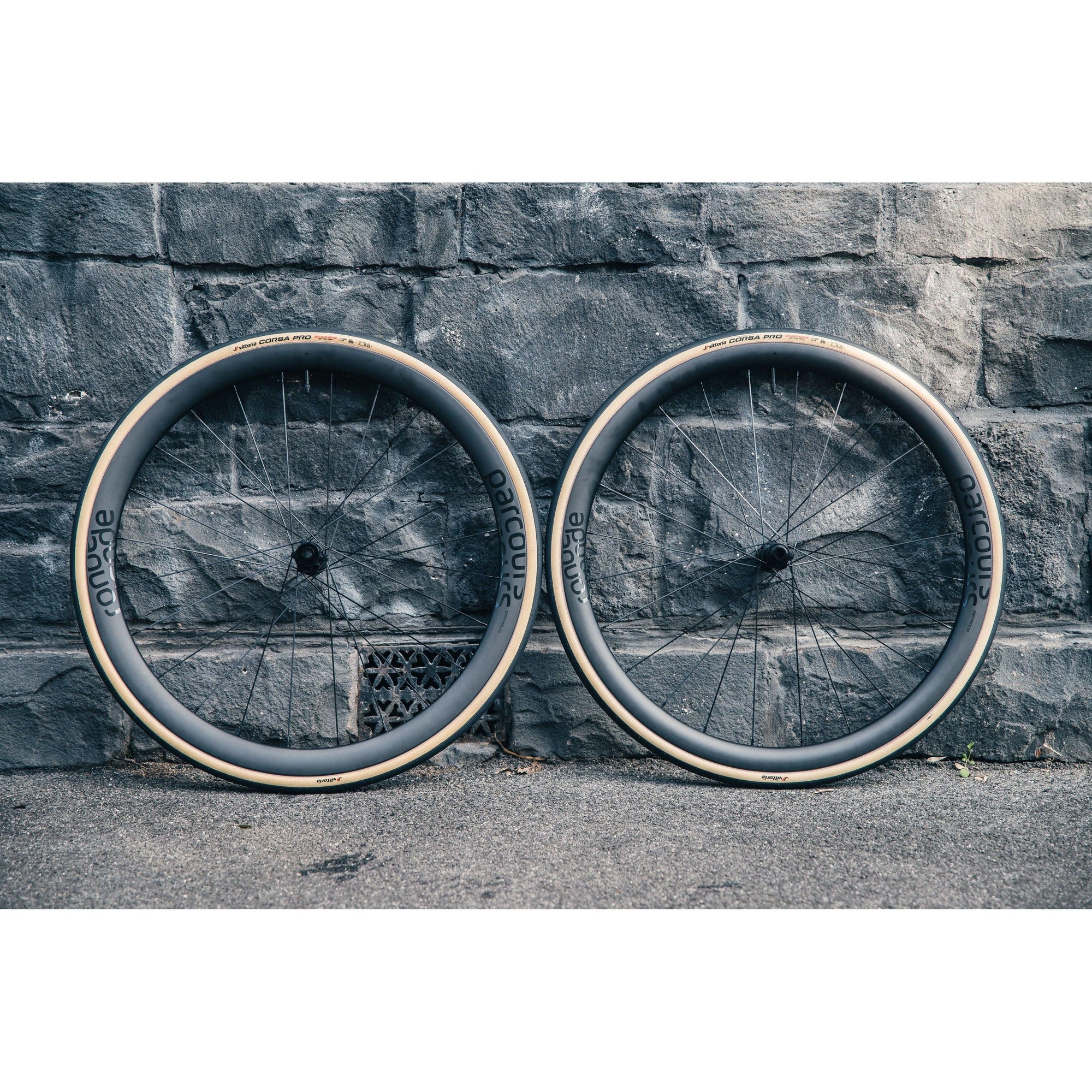 Parcours Ronde Wheelset 35/39mm - XDR